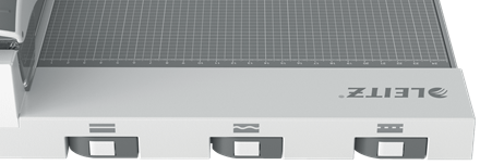 Pjaustyklė trimeris Trimmer Leitz Office A3