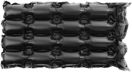 Bublaki B4025 Oro plėvelės ritinys, keturių eilių 40 x 25 cm, 300 m, Juoda