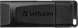 Verbatim 98698 Slider USB atmintinė 64GB, USB-A 2.0, Juoda
