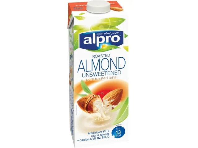 Gėrimas Alpro skrudintų Migdolų skonio nesaldintas 1 L