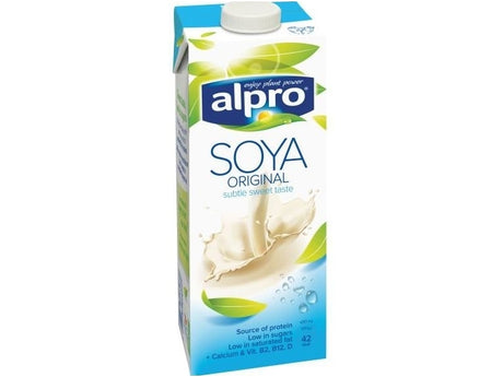 Gėrimas Alpro Sojos su kalciu 1 L