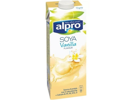 Gėrimas Alpro Sojos Vanilinis 1 L
