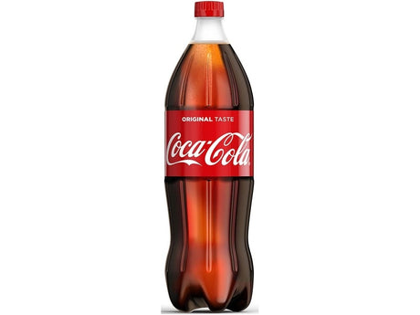 Gėrimas Coca Cola pet 2 l (kaina nurodyta su užstatu už tarą)