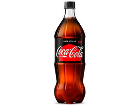 Gėrimas Coca Cola Zero pet 2 l (kaina nurodyta su užstatu už tarą)