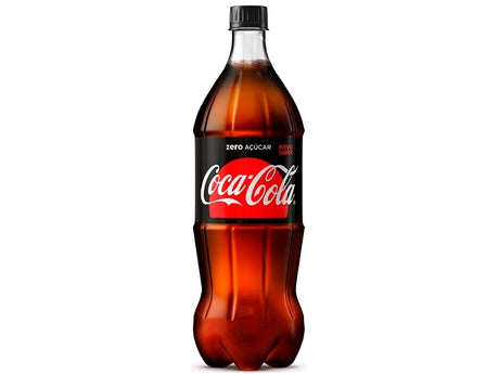 Gėrimas Coca Cola Zero pet 2 l (kaina nurodyta su užstatu už tarą)