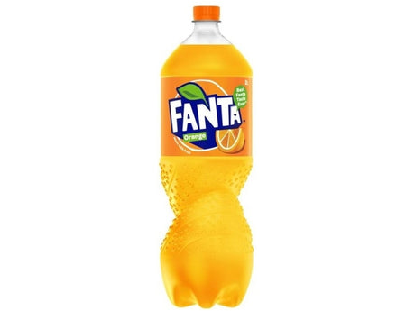 Gėrimas Fanta pet 2 l (kaina nurodyta su užstatu už tarą)