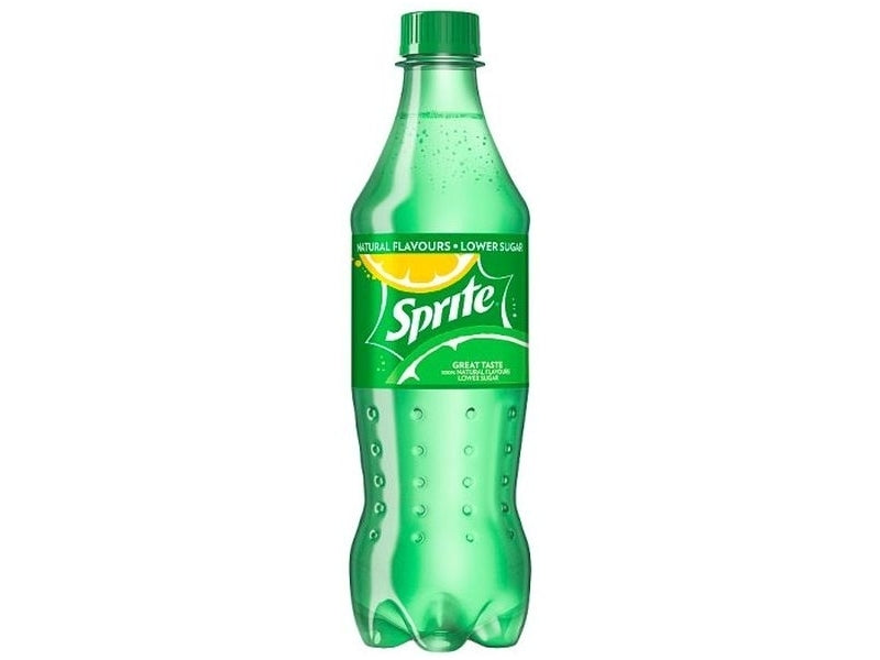 Gėrimas Sprite pet 0,5 l (kaina nurodyta su užstatu už tarą)