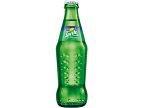 Gėrimas Sprite stikle 0,25 l (kaina nurodyta su užstatu už tarą)