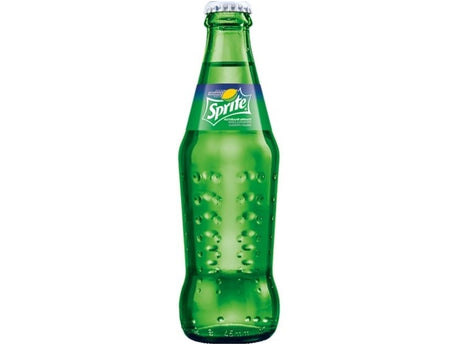 Gėrimas Sprite stikle 0,25 l (kaina nurodyta su užstatu už tarą)