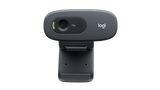 Logitech C270 HD Internetinė kamera, Dark Grey