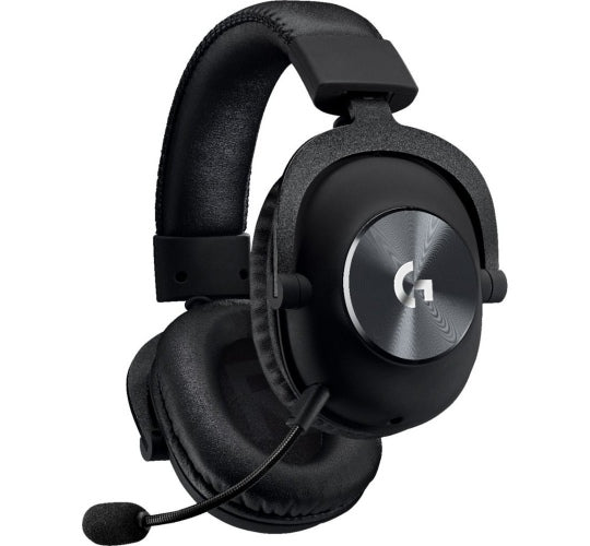 Logitech G PRO X LightSpeed Belaidės žaidimų ausinės, Juoda