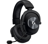 Logitech G PRO X LightSpeed Belaidės žaidimų ausinės, Juoda