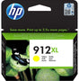 HP 912XL (3YL83AE) Rašalinė kasetė, Geltona