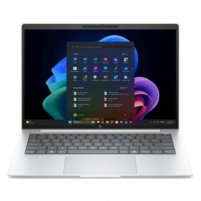 HP EliteBook 8 G1i 14 - Ultra 7-255U, 32GB, 1TB SSD, 14 WUXGA 300-nit AG, 5MP IR cam, WWAN-ready, Smartcard, FPR, Nordic backlit keyboard, 62Wh, Win 11 Pro, 3 years