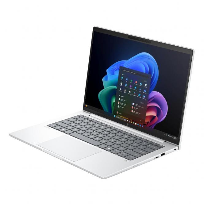 HP EliteBook 8 G1i 14 - Ultra 7-255U, 32GB, 1TB SSD, 14 WUXGA 300-nit AG, 5MP IR cam, WWAN-ready, Smartcard, FPR, Nordic backlit keyboard, 62Wh, Win 11 Pro, 3 years