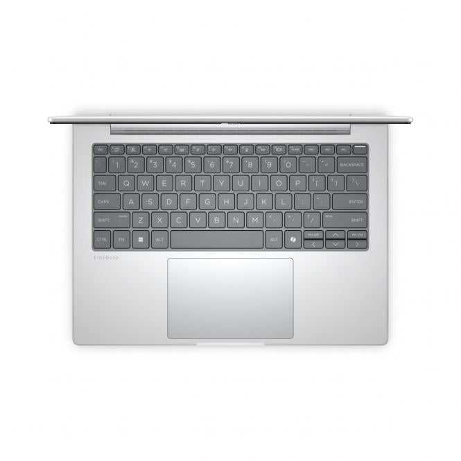 HP EliteBook 8 G1i 14 - Ultra 7-255U, 32GB, 1TB SSD, 14 WUXGA 300-nit AG, 5MP IR cam, WWAN-ready, Smartcard, FPR, Nordic backlit keyboard, 62Wh, Win 11 Pro, 3 years