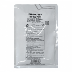 Sharp BP-GV200 (BPGV200) Developer, Juoda
