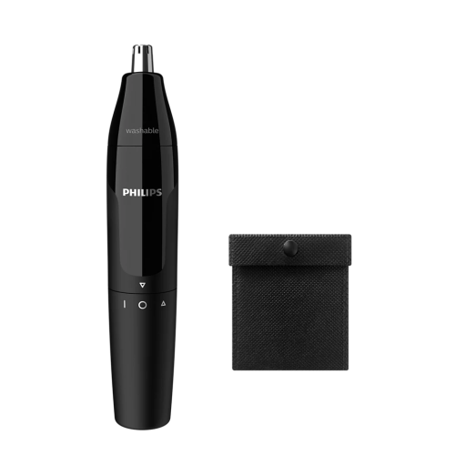 Philips | Nose and Ear Hair Trimmer | NT1620/15 | Nose/Ear trimmer | Black