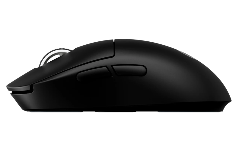Logitech G PRO X SUPERLIGHT 2c Belaidė žaidimų pelė, RF Wireless, 44000 DPI, Juoda