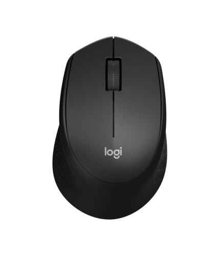 Logitech MK345 Combo Belaidė klaviatūra + pelė, US, Juoda