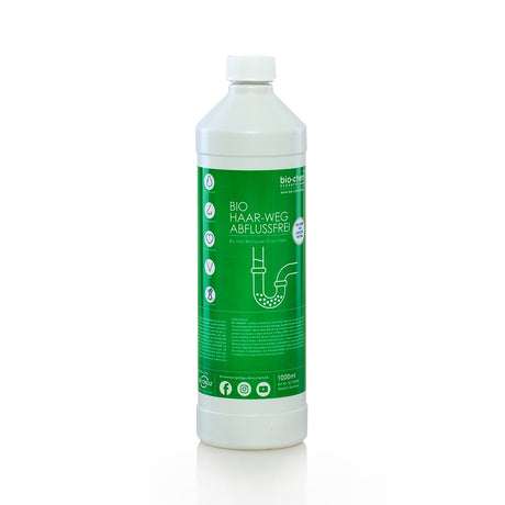 Kanalizacijos vamzdžių valiklis Drain-Free, 1000 ml
