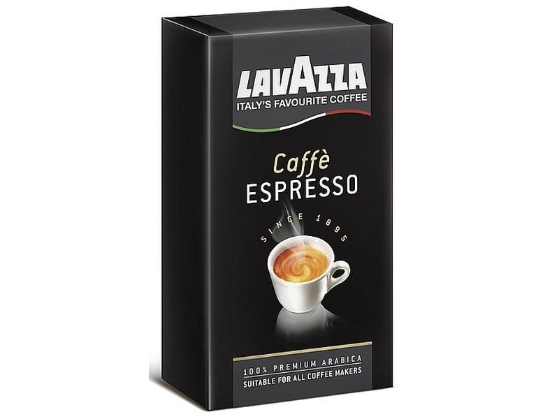 Kava Lavazza Ekspreso, malta, 250 g