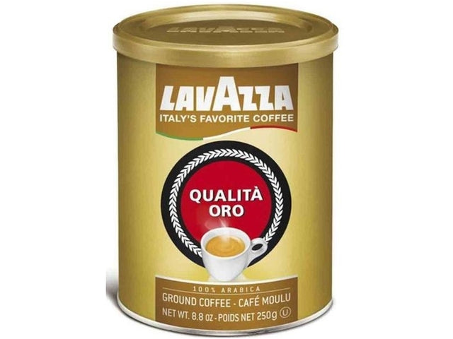 Kava Lavazza Qualita oro skard., malta, 250 g