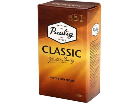 Kava Paulig Classic, malta, 500 g