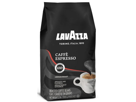 Kavos pupelės Lavazza Espresso 1 kg