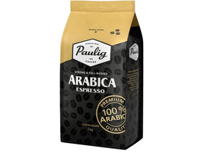 Kavos pupelės Paulig Arabica Espresso 1 kg
