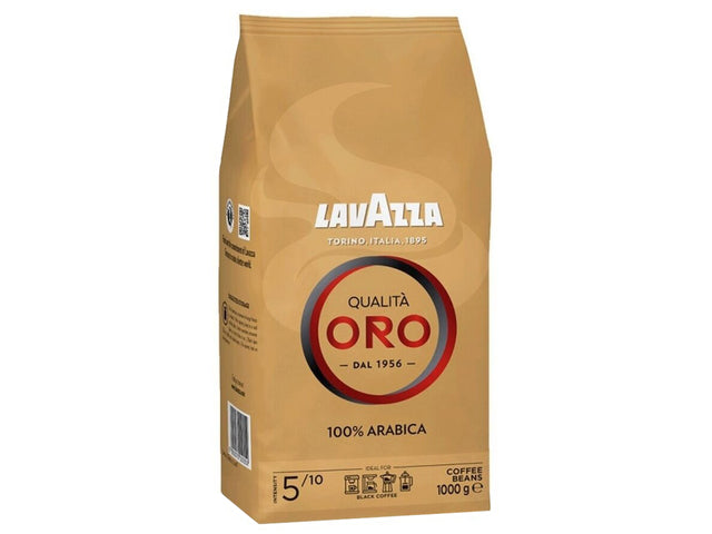 Kavos pupelės Lavazza Oro 1 kg