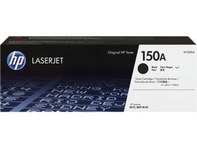 HP 150A (W1500A) Lazerinė kasetė, Juoda