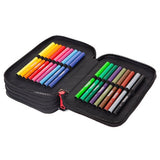 Forminis trijų skyrių penalas su priedais CoolPack Jumper 3 BEAR