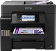 Epson | Multifunctional Printer | EcoTank L6570 | Inkjet | Colour | Inkjet Multifunctional Printer | A4 | Wi-Fi | Black