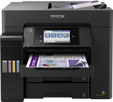 Epson | Multifunctional Printer | EcoTank L6570 | Inkjet | Colour | Inkjet Multifunctional Printer | A4 | Wi-Fi | Black