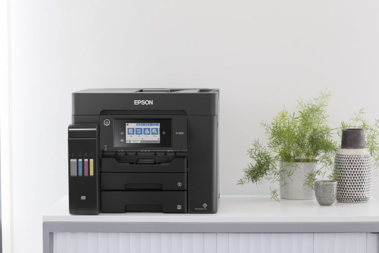 Epson | Multifunctional Printer | EcoTank L6570 | Inkjet | Colour | Inkjet Multifunctional Printer | A4 | Wi-Fi | Black