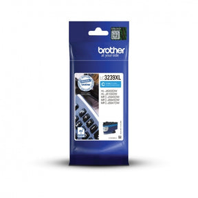 Brother High-yield Ink Cartridge | LC3239XLC | Ink | Cyan