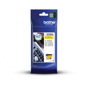 Brother High-yield Ink Cartridge | LC3239XLY | Ink | Yellow