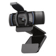 Logitech C920s PRO HD Internetinė kamera FHD 1920x1080, USB-A, Juoda