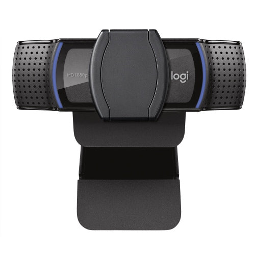 Logitech C920s PRO HD Internetinė kamera FHD 1920x1080, USB-A, Juoda