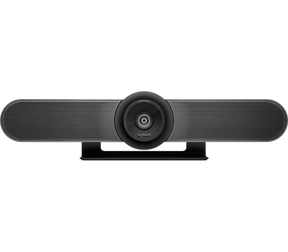 Logitech Meetup Vaizdo konferencijų kamera 4K UHD 3840x2160, Juoda