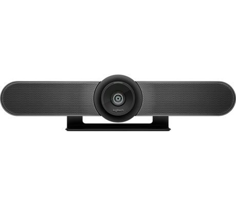 Logitech Meetup Vaizdo konferencijų kamera 4K UHD 3840x2160, Juoda