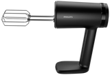 Philips | HR3781/00 5000 Series | Hand Mixer | 500 W | Number of speeds 5 | Turbo mode | Black