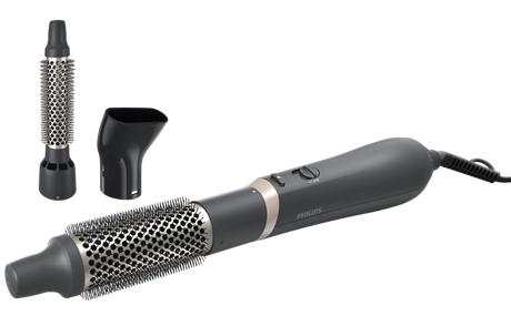 Philips | Hair Styler | BHA301/00 3000 Series | Warranty 24 month(s) | Number of heating levels 3 | 800 W | Black