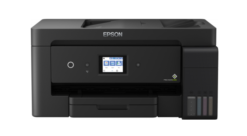 Epson | EcoTank | L14150 | Inkjet | Colour | Multifunction Printer | A3+ | Wi-Fi | Black