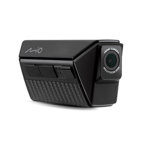 Mio | MiVue MP30 Dual 2.5K Rider Dash Cam | GPS (satellite)