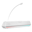 Edifier 7.1 Surround Gaming Speaker | G1500 BAR | Bluetooth | Wireless connection | White