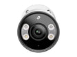 TP-LINK InSight S385 | VIGI Outdoor Full-Color Network Camera | Bullet | 8 MP | 2.8mm | H.265+ | MicroSD, up to 512 GB