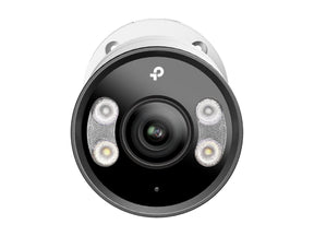 TP-LINK InSight S385 | VIGI Outdoor Full-Color Network Camera | Bullet | 8 MP | 2.8mm | H.265+ | MicroSD, up to 512 GB