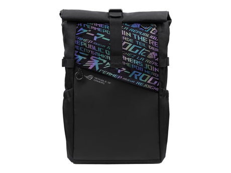 Asus BP4701 ROG BACKPACK/15_17 | Asus | Notebook carrying backpack | BP4701 | Fits up to size 17 " | Backpack | Black